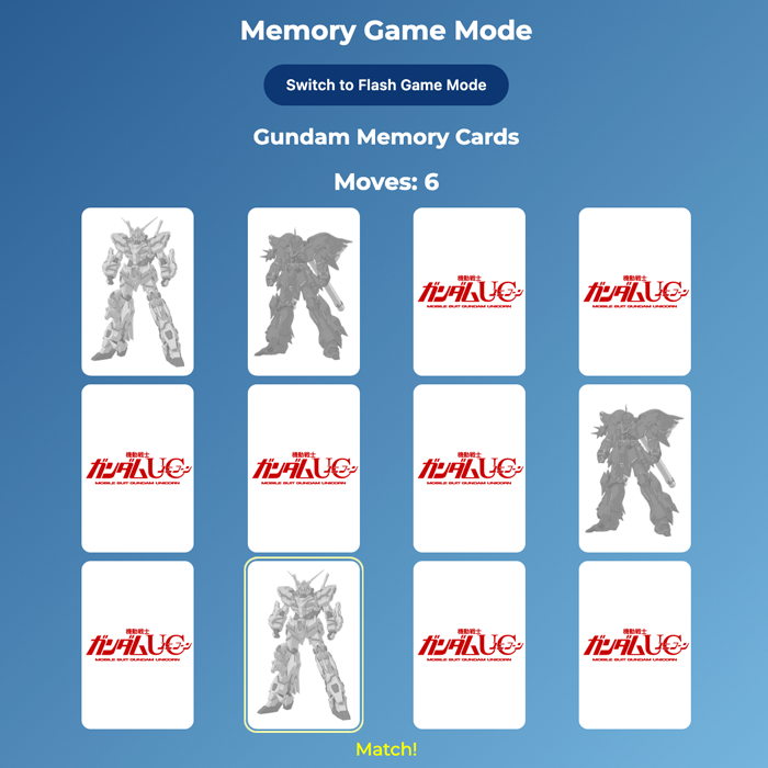 Memory Game